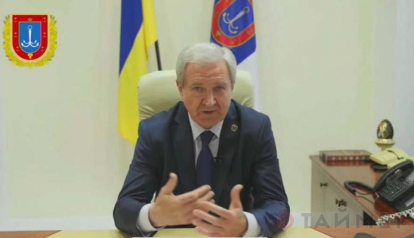 Киевский чиновник помешал Гриневецкому послушать отчёт Труханова  