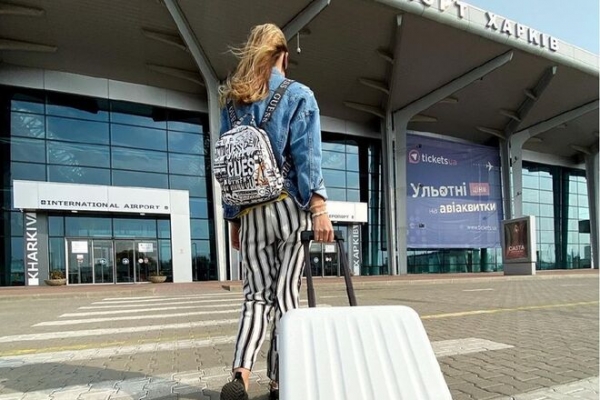 
Пассажиропоток аэропорта "Харьков" просел на треть: названы популярные направления
