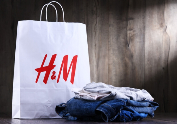 На радость шопоголикам: в Одессе откроется магазин H&M