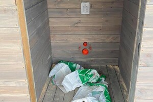 Все законно: на одесских пляжах начали "вырастать" подозрительные кафе и МАФы