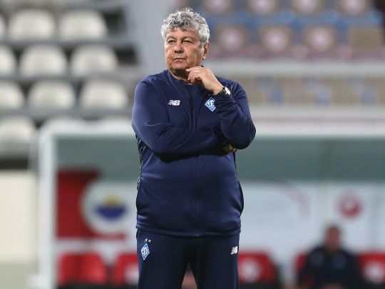 75-річний Мірча Луческу з'їздив на фінал Ліги чемпіонів і визначився зі своєю долею в «Динамо»