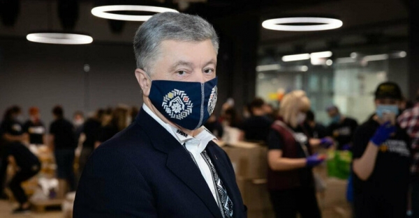 У Порошенко открестились от связей с Медведчуком