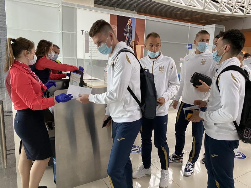 Україна — Північна Ірландія — 1:0: онлайн-трансляція матчу команди Шевченка перед Євро-2020