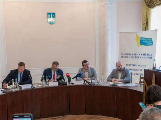 У нападі на нас брав участь капітан олімпійської збірної України з боксу, — журналіст