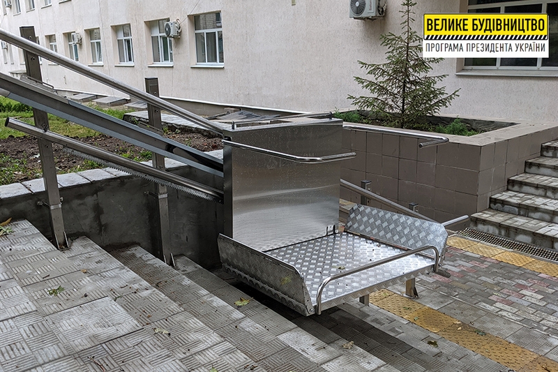 «Велике будівництво»: у Куп’янській лікарні після реконструкції у рази пришвидшилась екстрена допомога