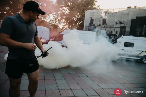 «Жить свободно, жить без страха»: как в Одессе прошел ЛГБТ-прайд. Фоторепортаж