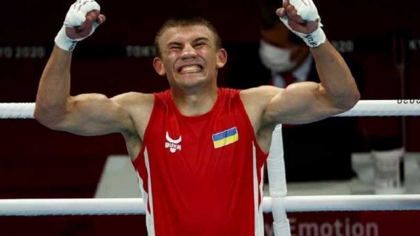 Хижняк в сложном бою вырвал путевку в финал Олимпиады-2020 по боксу