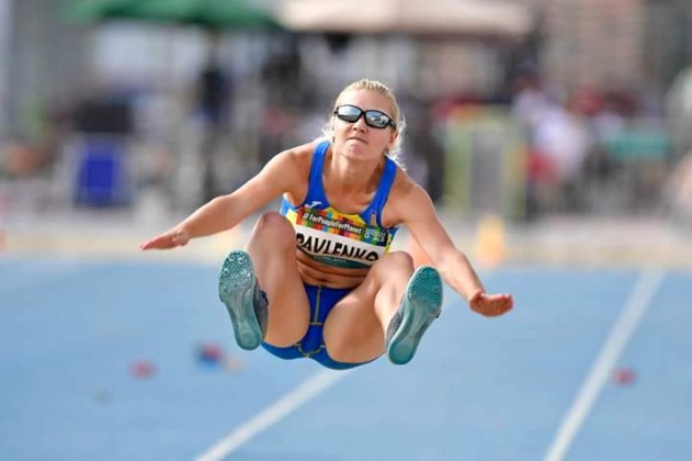 Українець Білий з рекордом Європи став віце-чемпіоном Паралімпійських ігор