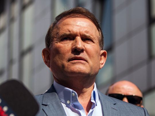 ЄСПЛ зареєстрував позов Медведчука до України, — Pledgetimes
