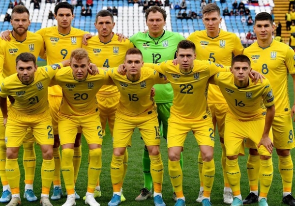 Украина теряет позиции: FIFA обновила рейтинг футбольных сборных