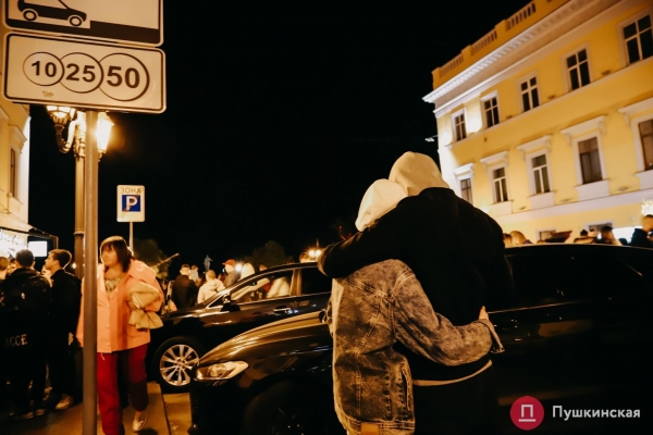 Холодно, но атмосферно: как прошел гала-концерт ко дню рождения Одессы. Фото