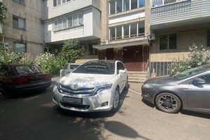 С фантазией все в порядке: свежая фотоподборка наглых водителей в Одессе