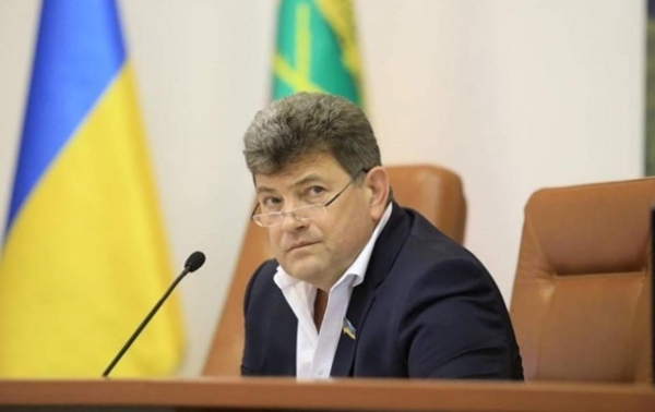 Мэра Запорожья отправили в отставку