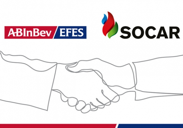 AB InBev Efes Украина и SOCAR объединились, чтобы предупредить про риски употребления алкоголя за рулем