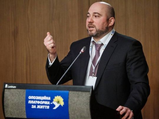 Київ може отримати «смотрящого» в особі Столара, — екснардеп Черненко