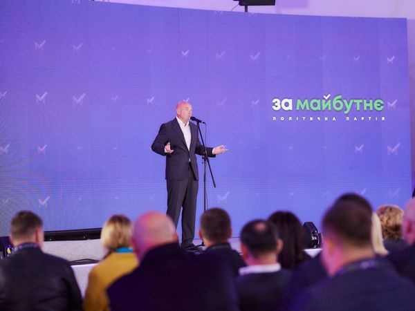 Представники місцевого самоврядування Волині зібралися на Об’єднувальній зустрічі партії «За майбутнє»