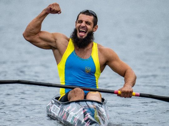 Ще чотири «золота» України: медальний залік Паралімпіади за підсумками 3 вересня