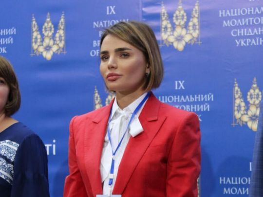 «Спільна молитва за мир й щасливе майбутнє України», — Віолета Лабазюк про традицію Молитовного сніданку
