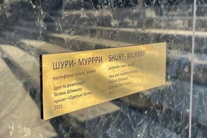 Еще одна достопримечательность: у "Привоза" открыли новых котов