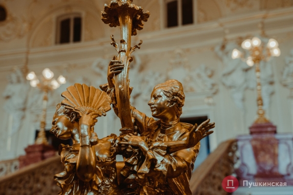 Айсберг искусства: огромный фоторепортаж о блеске и подземных «тайнах» одесского Оперного театра