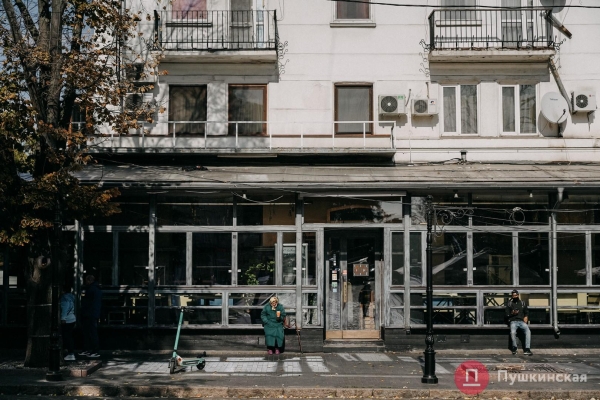 Одесса — в «красной зоне» карантина: что изменилось в жизни города. Фоторепортаж