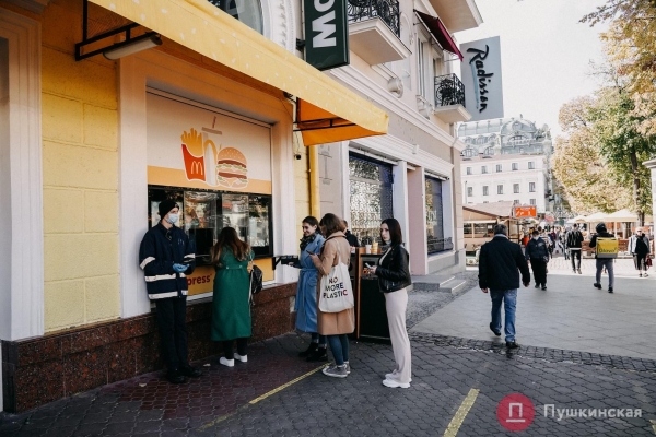 Одесса — в «красной зоне» карантина: что изменилось в жизни города. Фоторепортаж