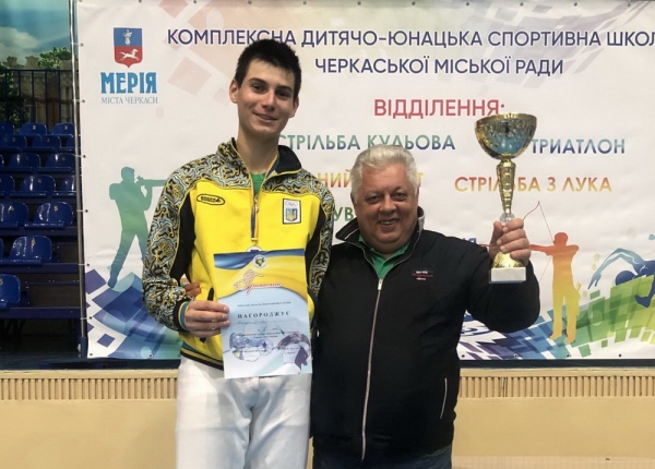 Фехтование. Одесские спортсмены триумфовали на всеукраинских соревнованиях