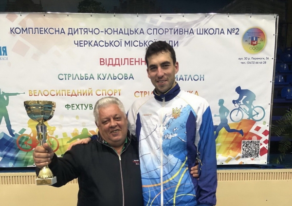 Фехтование. Одесские спортсмены триумфовали на всеукраинских соревнованиях