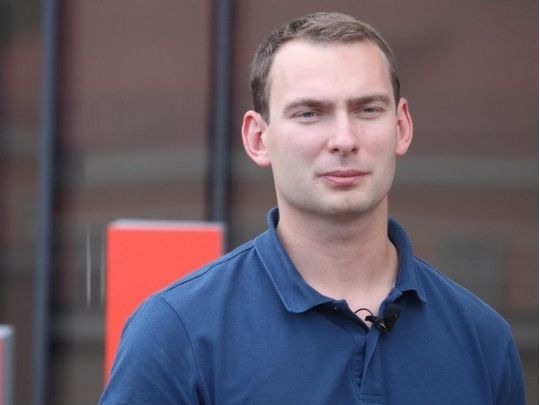 Скандал в «Голосі»: в Раді зачитали лист про зняття Залізняка з поста глави фракції