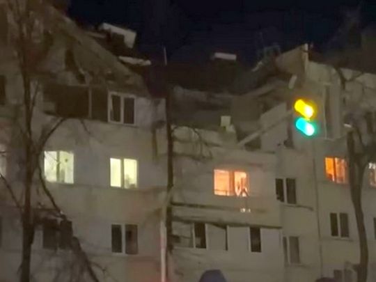 У Росії стався страшний вибух в житловому будинку: обвалився дах і два верхні поверхи