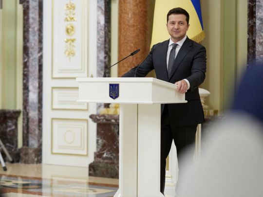 Зеленський про «вагнерівців»: «Я точно не брав участі в цій операції»