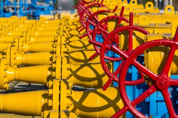 
Газ в Европе подорожал почти до $1050 после приостановки сертификации "Северного потока – 2"
