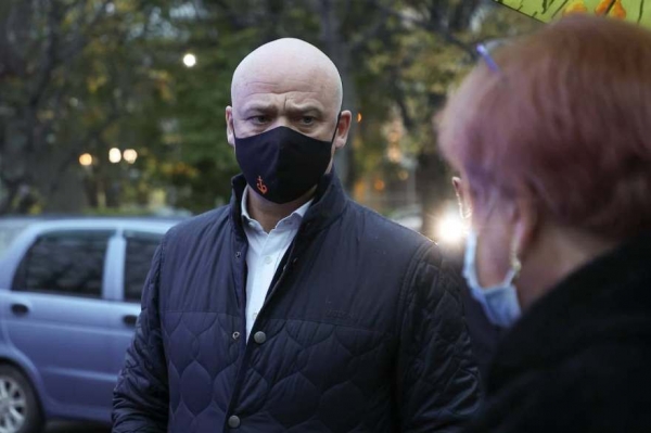 Труханов: ситуация с кислородом в городе сложная, но контролируемая 