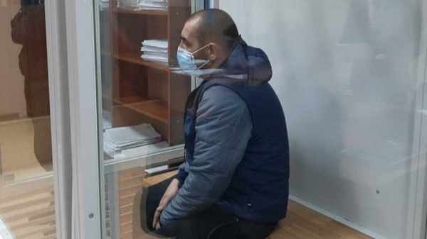В Харькове грузовик раздавил такси: водитель в суде признал, что употреблял наркотики