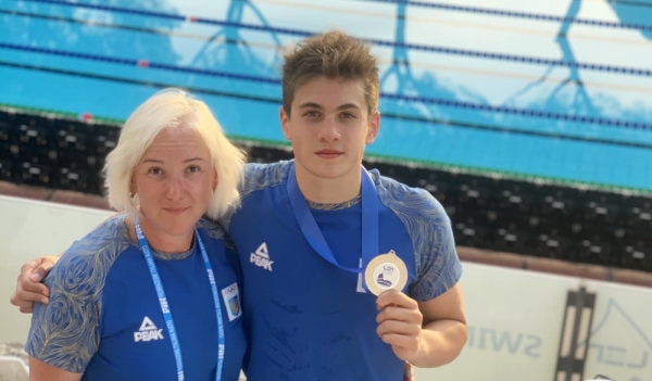 Плавание. Одесский пловец впервые с 2007 года выступил на чемпионате мира