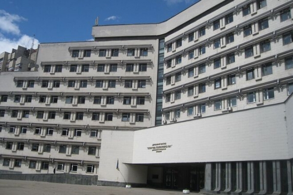 
Феофанию откроют для всех: больница начнет принимать пациентов в 2022 году
