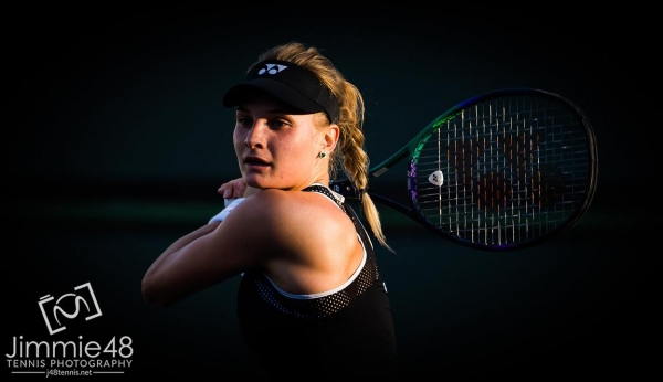 Теннис. Одесситка преодолевает квалификацию турнира WTA в Аделаиде