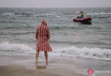 Крещенские купания близко: спасатели рассказали, где в Одессе можно будет безопасно окунуться в море
