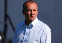 Футбол. Роман ГРИГОРЧУК — главный тренер «Черноморца»