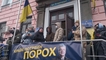 
"Печерное судилище": тысячи сторонников Порошенко собрались на новый митинг в Киеве, фото, видео
