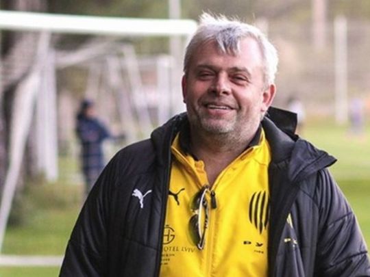 Президент клубу УПЛ забив шикарний гол зі штрафного: момент потрапив на відео