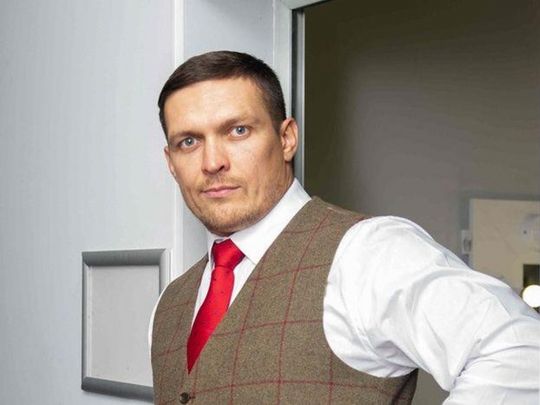 Знаменитий психолог або «розвідник»: Усик вирішує, ким стане після завершення кар'єри в боксі
