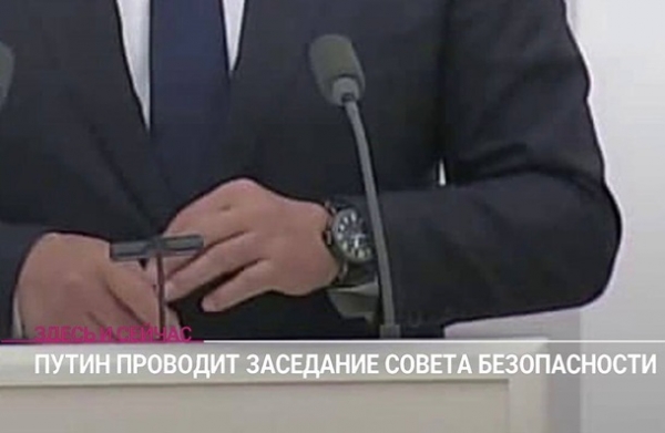 Вторжение России в Украину. ОнлайнСюжет