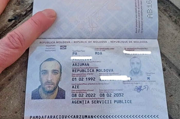 В Одессе и области задерживают диверсантов 