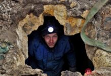 Как продвигается капремонт перекрестка у «Привоза»: старинный коллектор укрепляют пластмассой. Фото