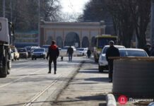 В центре Одессы трамвайные пути впервые «защитят» от машин: подробности