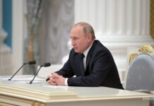 Путин перевел ядерное оружие в «особый режим»