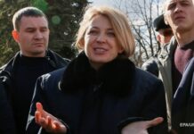 Дипломата не вышло. Новая должность ПоклонскойСюжет