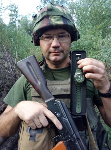 Главного декоммунизатора Одессы забирают в армию 
