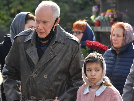 Називає Софією: розчавлений горем Конкін перестав відрізняти внучку від покійної дочки